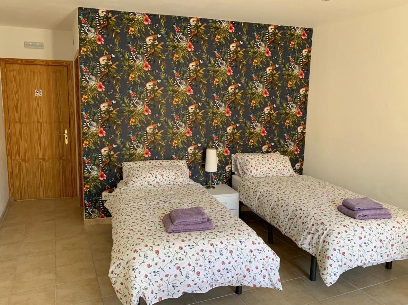 Hostal Casa Michaels モーラ・デブレ エクステリア 写真