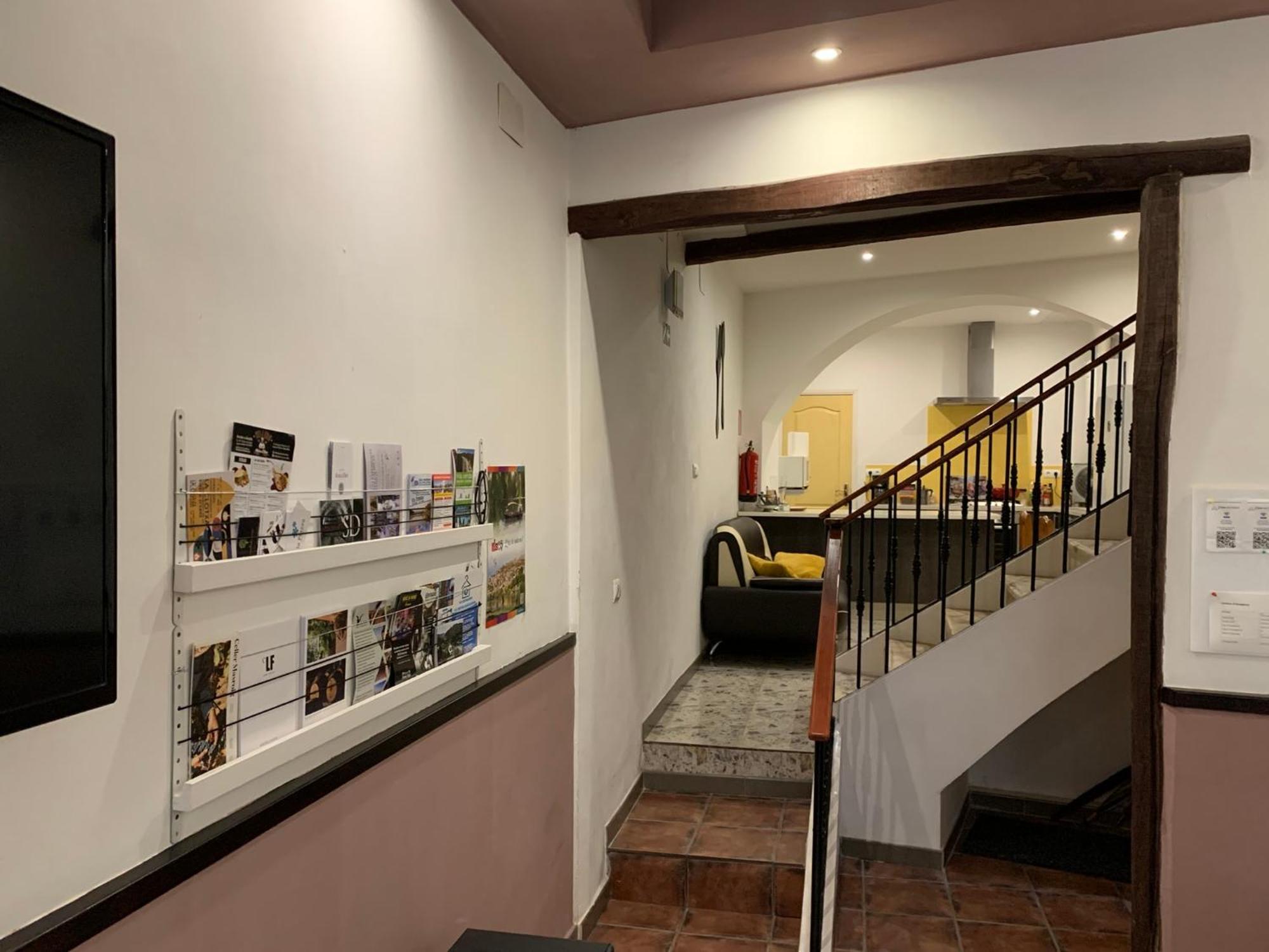 Hostal Casa Michaels モーラ・デブレ エクステリア 写真