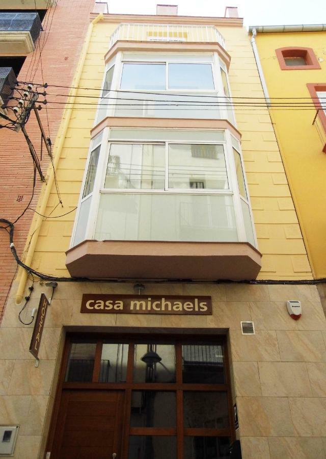 Hostal Casa Michaels モーラ・デブレ エクステリア 写真
